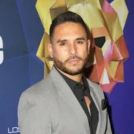 Sebastián Caicedo, en nota sobre que habló de su separación