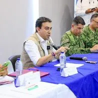 Alexánder Vega, registrador nacional, explicó que Nariño es el departamento con más amenazas electorales. Por ello, lanzaron medidas para las elecciones.