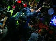 Sellan 39 establecimientos de rumba en el sur occidente de Bogotá