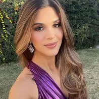 Yamile Dajud, Miss Argentina 2023, se gradúa en Bogotá, antes de Miss Universo