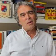Sergio Fajardo se fue en contra del presidente Gustavo Petro e indicó que su gobierno es 