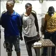 Caen cuatro supuestos sicarios de las Autodefensas Conquistadoras de la Sierra
