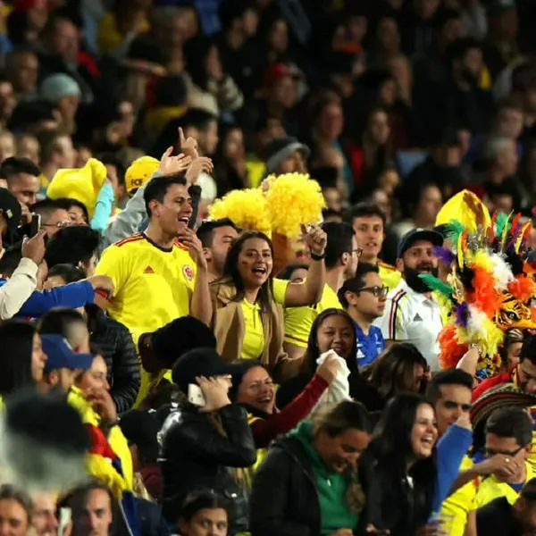 Eliminatorias sudamericanas 2026: Colombia vs. Chile y los hinchas