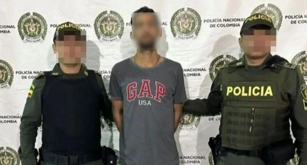 Capturaron en Colombia bandido que era buscado por la Interpol