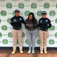 Ladrona colombiana de joyas en Europa fue capturada en operativo de la Interpol