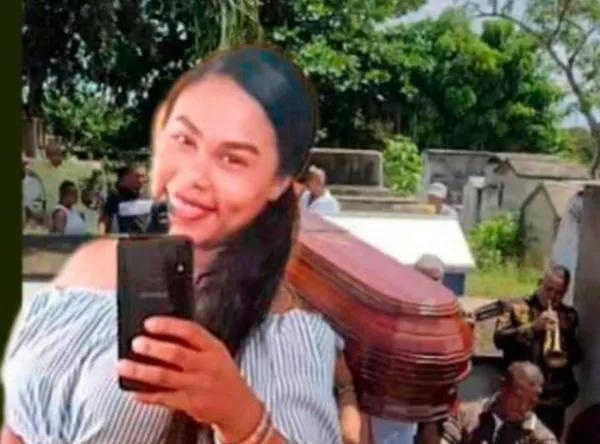La desgarradora despedida de Luisa Fernanda, víctima de accidente de tránsito: su pareja sigue delicado 