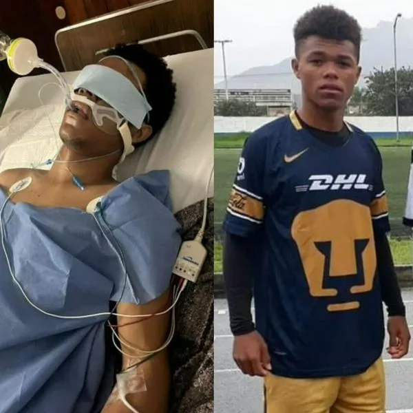 Joven guajiro agredido brutalmente en México tras anotar un gol