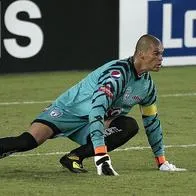 Miguel Calero, arquero fallecido de la Selección Colombia, marcó hito millonario