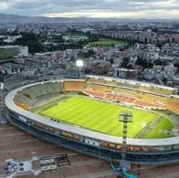 Todo listo para la remodelación de El Campín; Alcaldía entregará los planos del proyecto