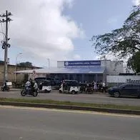 Accidente de tránsito en Bolívar hoy: pareja se estrelló y la mujer murió
