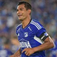 Millonarios sufrió goleada a manos de Santa Fe; pagó caro quedarse con 9 hombres