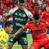América de Cali goleó 3-0 a Deportivo Cali y lo dejó lejos del grupo de los 8