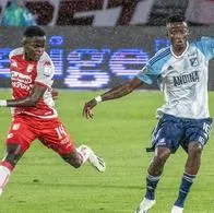 Tabla de posiciones Liga Betplay con paliza que recibió Millonarios y goleada del América