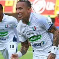 El delantero Dayro Moreno sigue cosechando récords en el fútbol colombiano y está cerca de ser el máximo goleador. Acá, todos los detalles.