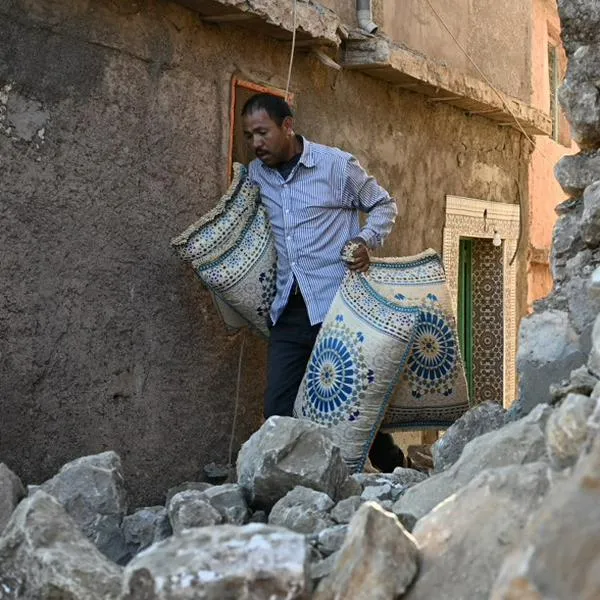 Terremoto en Marruecos: Cancillería detalla la situación de los colombianos, después de terremoto que deja más de 2.000 muertos.