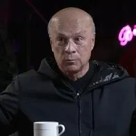 Carlos Antonio Vélez contó que su papá 