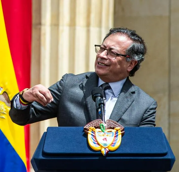 El presidente de Colombia, Gustavo Petro, propuso fórmula para hacerle frente al narcotráfico y aseguró que la demanda por drogas no depende del precio.