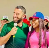Arturo Char fue presentador de famoso programa de Telecaribe; pocos lo notaron.
