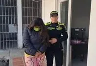 Capturan a una de las más buscadas en Pasto