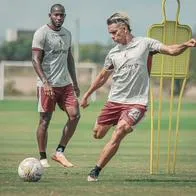 Deportes Tolima confirmó los 18 convocados para el partido de hoy contra Atlético Huila en el Estadio Guillermo Plazas Alcid de Neiva.