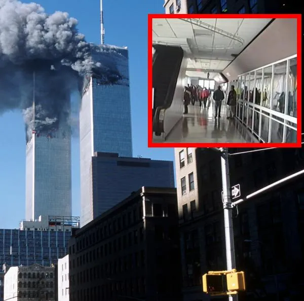 Video muestra cómo eran las Torres Gemelas por dentro antes del 11 de septiembre de 2001.