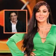 Marbelle no le perdonó a Gustavo Petro error por decir 