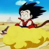 Dragon Ball Z: dicen si una persona puede volar en una nube voladora como Gokú