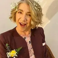 Constanza Duque, en nota sobre de qué murió su esposo 