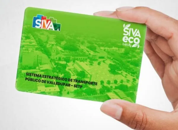 En Valledupar se podrá hacer uso de pago con tarjetas para buses SETP.