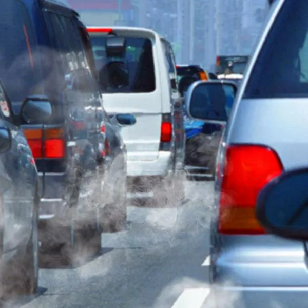 Estudio muestra cómo el tráfico vehicular perjudica la salud del corazón