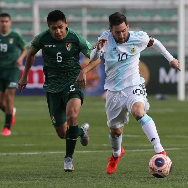 Lionel Messi buscará marcar su primer gol en La Paz contra Bolivia en las eliminatorias.