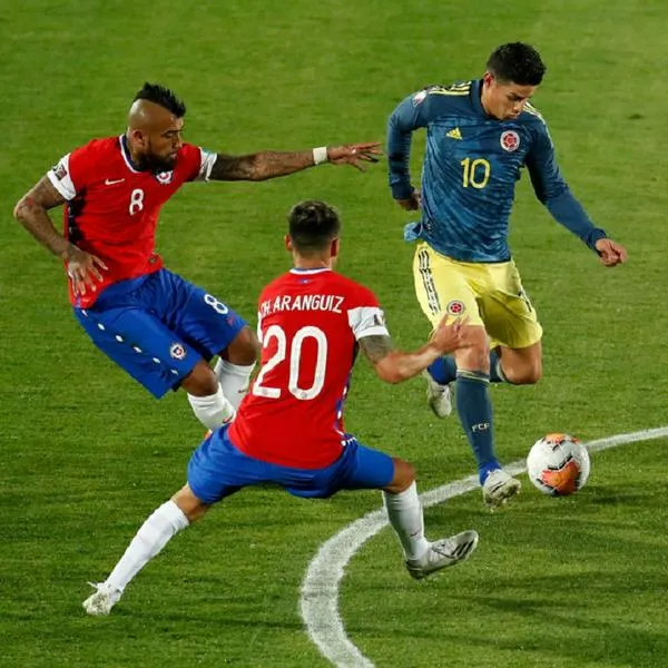Eliminatorias al Mundial 2026: cuánto vale ir a Colombia vs. Chile