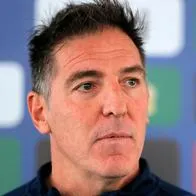Eduardo Berizzo, técnico de Chile, confirmó si usará a su jugador estrella, que tiene delicada enfermedad, en el duelo ante Colombia.