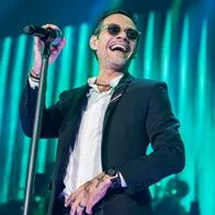 Marc Anthony, a propósito de los cantantes que se presentarán en los Premios Billboard.