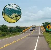 Carretera. En relación con Vvaje al Eje Cafetero: lo que vale ir en carro, el tiempo que toma, peajes y más