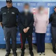 Abuelos que abusaban de su nieta en Bogotá fueron capturados; hay repudio