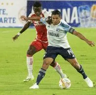 Millonarios hoy: Macalister Silva y Daniel Giraldo piden perdón por expulsiones