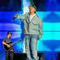 Yahritza y Su Esencia en Festival Arre