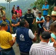 La Defensoría del Pueblo expresó que es posible la paz total en Colombia si los grupos armados dejan de combatir entre ellos y así proteger las comunidades.