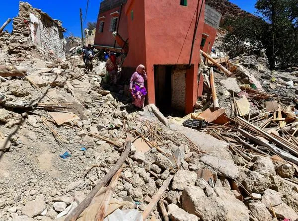 Terremoto en Marruecos: cifra de fallecidos asciende a más de 2.600 