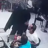 Robo en Quibdó, Chocó, por un ladrón que se disfrazó de Batman.