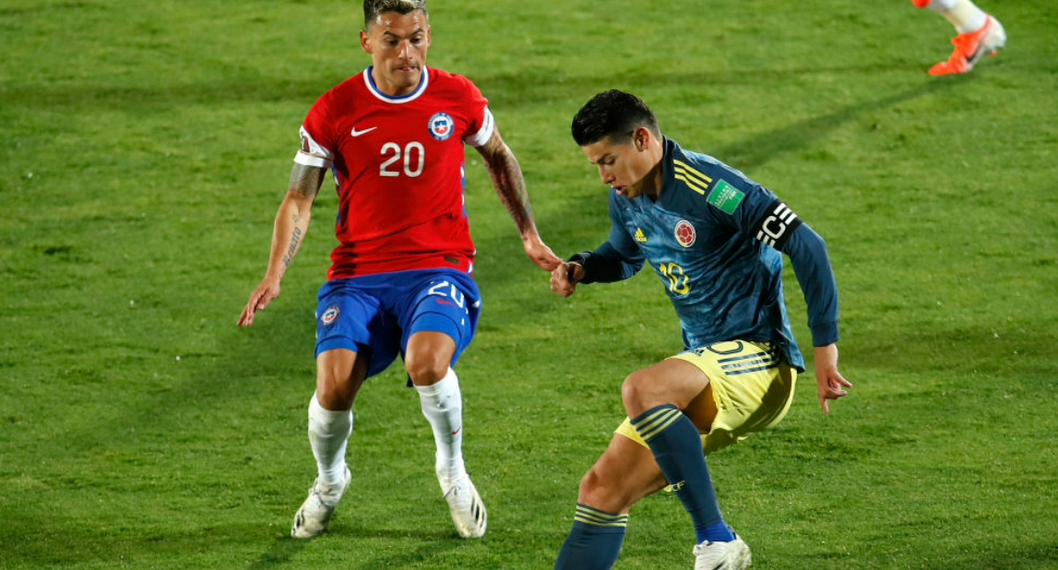 A qué hora es el partido Chile vs. Colombia de Eliminatorias y dónde