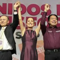 Claudia Sheinbaum Morena Elecciones 2024 