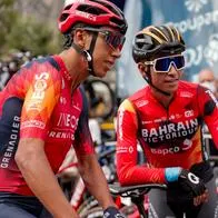 ¿Está en crisis el ciclismo colombiano en medio de un relevo generacional?