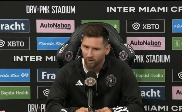 Cómo se vería Lionel Messi hablando en inglés: la inteligencia artificial recrea un curioso video del ícono argentino del fútbol expresándose en este idioma.