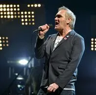 Concierto de Morrissey en Bogotá es aplazado ya que el cantante al llegar a México se contagio de Dengue.