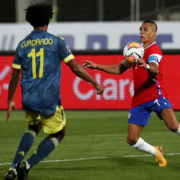 Colombia vs. Chile: Alexis Sánchez tiene anemia qué es y si puede jugar