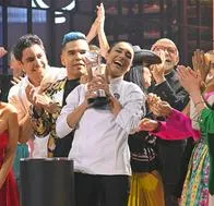 Irma Miranda ganadora de MasterChef Celebrity 2023