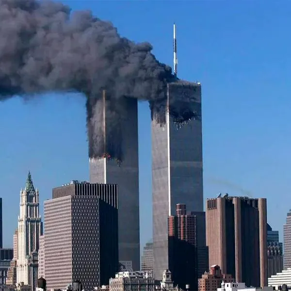 11 de septiembre, atentado de las Torres Gemelas