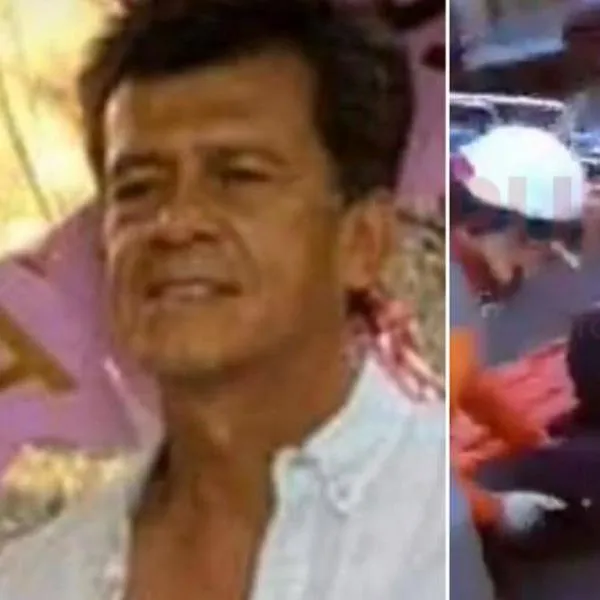 Ciclista en Saldaña (Tolima) murió luego de ser chocado por carro en carretera